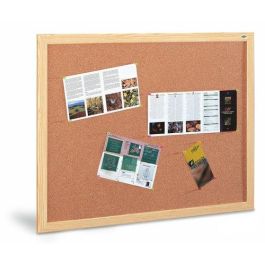 Tablero Corcho Faibo Solido Marco Fibra 100X200 Cm Precio: 179.68999972. SKU: B13STHHHK4