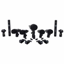 Set De Micrófonos Para Batería (P4, P2, P17, H440) Set De Micrófonos Para Batería (P4, P2, P17, H440)
