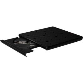 CoreParts MS-DVDRW-3.0-919 USB 3.0 SuperSlim DVD Burner (DVDRW/CDRW) Plug & Play sin Driver Windows/Mac/Linux con cable USB y Power