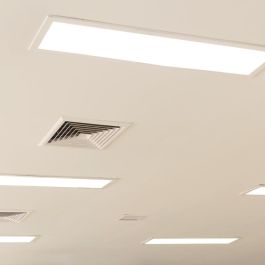 Panel LED 50W 5000Lm 6000ºK 120X30Cm   40.000H Driver Lifud [HO-PBD-30120-LI-CW]