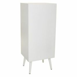 Cajonera Alexandra House Living Blanco Bambú Madera MDF 36 x 100 x 42 cm