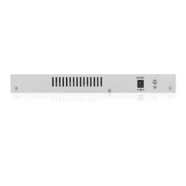 Zyxel GS1200-8HP v2 Switch Gestionado 8 Puertos Gigabit Ethernet PoE 16Gbps QoS Administración Web Gris Zyxel GS1200-8HP v2 Switch Gestionado 8 Puertos Gigabit Ethernet PoE 16Gbps QoS Administración Web Gris
