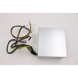 Lenovo ATX power supply unit with 500W capacity, 92% efficiency, 100-240Vac input voltage, and multiple connector options.