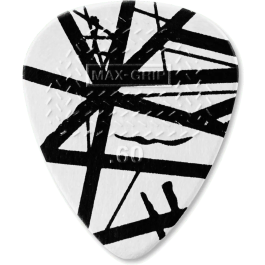 Dunlop Púas Signature EVH Frankenstein Blanca - 0,60 Mm (Pack 24) Precio: 27.69000058. SKU: B1K8YG9J8Y