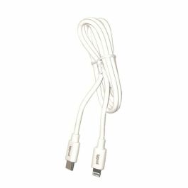 Cable USB-C a Lightning iggual IGG317761 Cable USB-C a Lightning iggual IGG317761