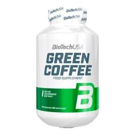 BIOTECHUSA Green Coffee - 120 Cápsulas Precio: 13.7900004. SKU: B15ZK8HMFC