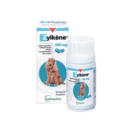 Vetoquinol Zylkene 225 mg 30 Cápsulas para Perros Precio: 28.5000001. SKU: B12TWB78X5