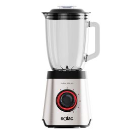 Batidora de Vaso Solac BV5733 PRO Transparente 2000 W 1,75 L Precio: 63.69000044. SKU: B17ETGP822