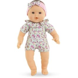 Corolle COR4062013130491 Muñeca Bebé Grande Colección Mi Adorable Jardín de Flores 36 cm, Juguete Infantil para Niños de +2 años