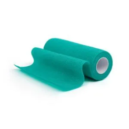 Venda Cohesiva Verde 15x4,5M 12 Unidades Kruuse Precio: 24.69000039. SKU: B14QG26YKY