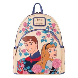 Loungefly Mochila Aurora y Príncipe La Bella Durmiente Disney 26cm Piel sintética Precio: 63.78999968. SKU: B13VVBAJLN
