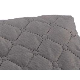 Cubre Sofá Acolchado 2 Plazas Gris Giftdecor - Microfibra Poliéster, Reversible, 35x44 cm (6 Unidades) Cubre Sofá Acolchado 2 Plazas Gris Giftdecor - Microfibra Poliéster, Reversible, 35x44 cm (6 Unidades)