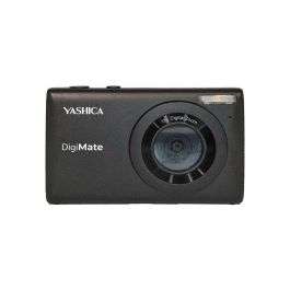 Cámara Compacta Yashica YAS-DGM100-BK Cámara Compacta Yashica YAS-DGM100-BK Precio: 86.94999984. SKU: B183V2VTET