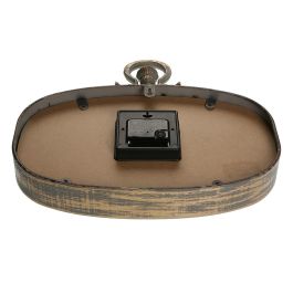 Reloj Pared Chateauneuf 32,5Cm Versa Reloj Pared Chateauneuf 32,5Cm Versa