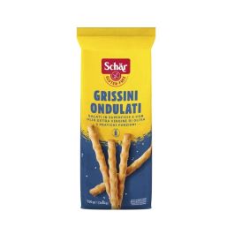 SCHAR Palitos Grissini Ondulado 150Gr Precio: 4.78999976. SKU: B1F6EECQYL