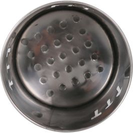 Bote de utensilios de acero inoxidable Quttin 10x15 cm (12 Unidades) Bote de utensilios de acero inoxidable Quttin 10x15 cm (12 Unidades)