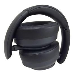 Conceptronic Auriculares ALVAH02B Inalámbricos Negro con Cancelación Activa de Ruido Bluetooth 5.4