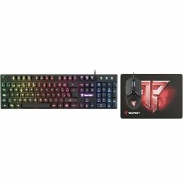 Teclado Tempest Negro Precio: 46.69000017. SKU: B1EAWR3565