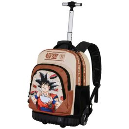 Trolley Goku Foodie Dragon Ball Z 47cm Precio: 87.68999954. SKU: B16R98N9T5