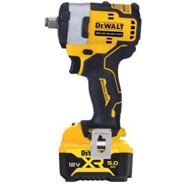 DeWALT Atornillador de Impacto a Batería 1/2 pulgada, 12V
