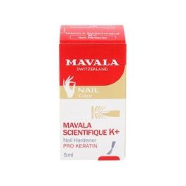 Mavala Científico K+ Endurecedor de Uñas 5ml Precio: 15.88999951. SKU: B1584TT7YB
