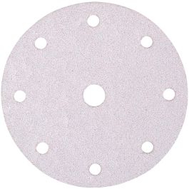 Makita P-37839 Papel de Lija K40 para Lijadora Roto Orbital, 150mm, 10 Piezas Precio: 28.49999999. SKU: B19ECQFDNP