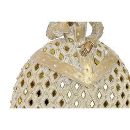 Figura Decorativa DKD Home Decor Espejo Beige Dorado Resina Dama Tradicional (18 x 13 x 23 cm) (3 Unidades) Figura Decorativa DKD Home Decor Espejo Beige Dorado Resina Dama Tradicional (18 x 13 x 23 cm) (3 Unidades)
