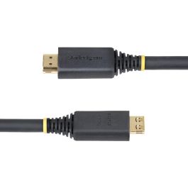 Cable HDMI Startech HDMI2-CABLE-GRIP-10M Negro 10 m