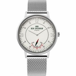 Reloj Hombre Ben Sherman WB034SM (Ø 43 mm) Precio: 54.68999987. SKU: B15D4N6Q43