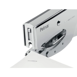 Grapadora Tenaza Petrus 222 Cromada (40H)