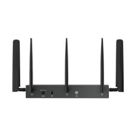 TP-Link ER706WP-4G router inalámbrico Gigabit Ethernet Doble banda (2,4 GHz / 5 GHz) Negro