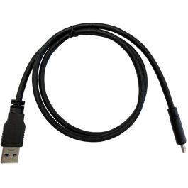 LC-Power LC-DOCK-C-M2 Caja Externa SSD M.2 NVMe/SATA USB-C 10 Gbit/s Antracita