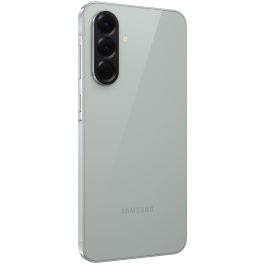 Samsung SM-A566BZGCEUB Smartphone Galaxy A56 5G, 8GB RAM 256GB, 6.7" Super AMOLED 120Hz, Cámara 50MP, Batería 5000mAh, IP67, Verde