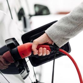 DEFA eConnect M3T2 3P 32A 5M 22 kW Cable de Carga EV Tipo 2 Negro para Coches Eléctricos PHEV, Flexible en Frío Extremo, Duradero, Ligero