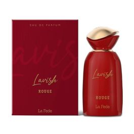 LA FEDE Lavish Rouge Eau de Parfum para Mujer 100 ml Precio: 18.49999976. SKU: B1C9V4VS9V