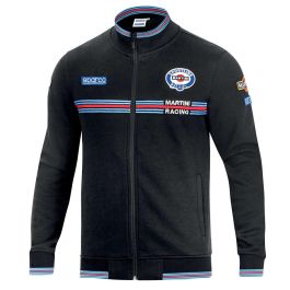 Sudadera sin Capucha Hombre Sparco MARTINI RACING Negro Talla M Precio: 110.49999994. SKU: S3721331