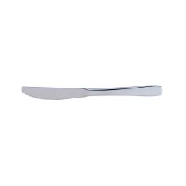 Quid Cuchillos de Postre Inox Hotel, Juego de 12 Piezas, Acero Inoxidable 19 cm, Apto Lavavajillas, Larga Duración Precio: 21.49999995. SKU: S2700883