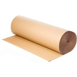 Carton Ondulado Q-Connect 0,90x25 M 250 gr-M2 Kraft