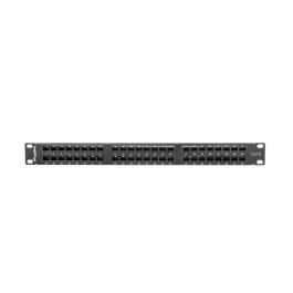 Lanberg Patch Panel PPU6-1048-B 48 Puertos 1U Negro Precio: 49.89000005. SKU: S5621620