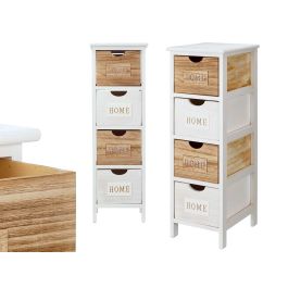 Mueble 4 Cajones Estrecho Home Giftdecor 26X81CM Mueble 4 Cajones Estrecho Home Giftdecor 26X81CM Precio: 50.94999998. SKU: B1337S6AWZ