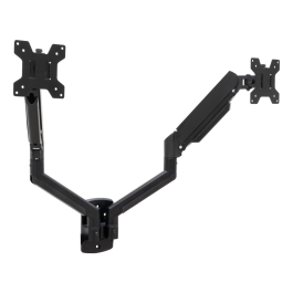 TooQ LP1434TNR-B Soporte de Pared para 2 Monitores de 13"-34", Giratorio, Inclinable, Rotatorio, hasta 10kg por brazo Precio: 40.49999954. SKU: B1443WRAY4