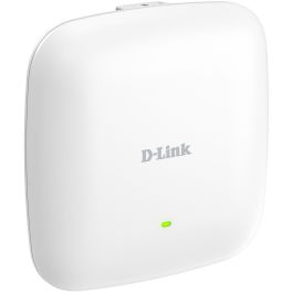 D-Link DAP-X3060 Punto de Acceso Inalámbrico Wi-Fi 6, Alto Rendimiento, Gran Capacidad, Cobertura Sin Interferencias, Gestión Nuclias Connect