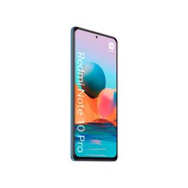 Smartphone Xiaomi Redmi Note 10 Pro 6,67" Qualcomm Snapdragon 732G 8 GB RAM 128 GB Azul Smartphone Xiaomi Redmi Note 10 Pro 6,67" Qualcomm Snapdragon 732G 8 GB RAM 128 GB Azul