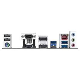 GIGABYTE B760M DS3H - Placa Base Intel B760 mATX LGA1700, 4x DDR5, PCIe 5.0, 2x M.2 PCIe 4.0, 2.5Gb Ethernet, USB 3.2 Gen 2 Type-C, HDMI, DisplayPort, SATA III