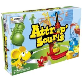 Hasbro Gaming HAS5010993974252 Mouse Catch Juego de Mesa Niños 6+ Años Hasbro Gaming HAS5010993974252 Mouse Catch Juego de Mesa Niños 6+ Años