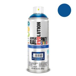 Pinty Plus Pintura Acrílica en Spray Evolution Water-Based 520 cc Ral 5010 Azul Genciana Precio: 8.49999953. SKU: S7910632