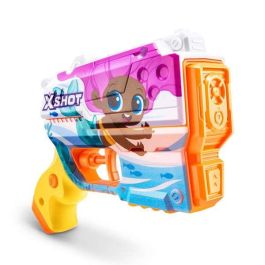 Pistola de agua x-shot preschool blaster 15'5x18'5x4'8cm - modelos surtidos Pistola de agua x-shot preschool blaster 15'5x18'5x4'8cm - modelos surtidos