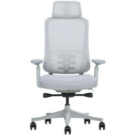 Phoenix Lira Silla de Oficina Ergonómica | Apoyo Lumbar, Reposacabezas 2D, Reposabrazos 3D, Malla Mesh, Pistón Clase 4 hasta 120kg Precio: 163.50000007. SKU: B12KBDR4PA