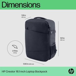 HP Mochila para portátil Creator 16.1 pulgadas