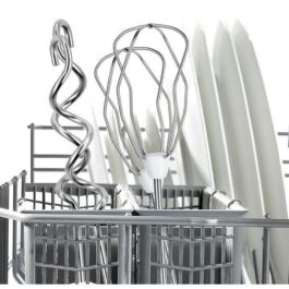 Batidora ErgoMixx 450 W - BOSCH MFQ36400 blanco/gris - 5 velocidades + turbo - 2 batidores de acero inoxidable - 2 ganchos amasadores de acero inoxidable - Batidora ErgoMixx 450 W - BOSCH MFQ36400 blanco/gris - 5 velocidades + turbo - 2 batidores de acero inoxidable - 2 ganchos amasadores de acero inoxidable -